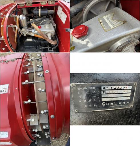 スピードスプレイヤー SSA-a500 写真７