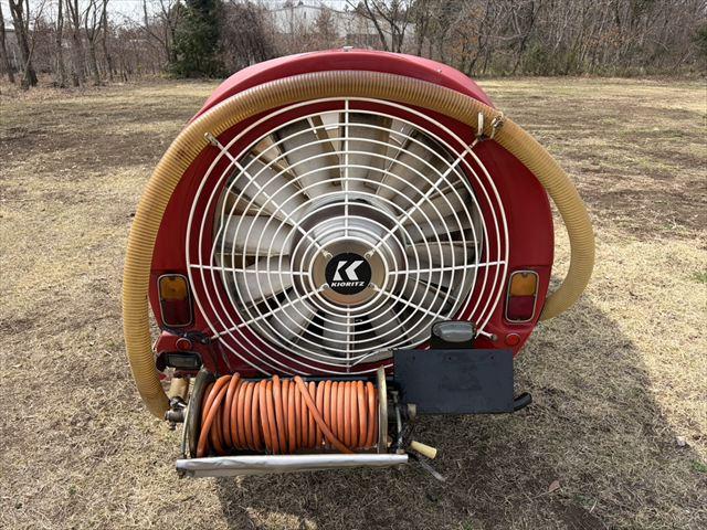 スピードスプレーヤー SSV-1081FS 写真３