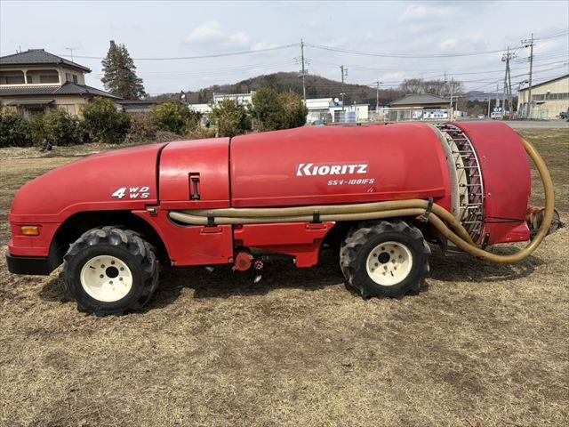 スピードスプレーヤー SSV-1081FS 写真４