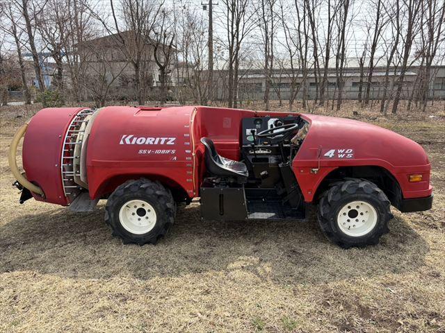 スピードスプレーヤー SSV-1081FS 写真２