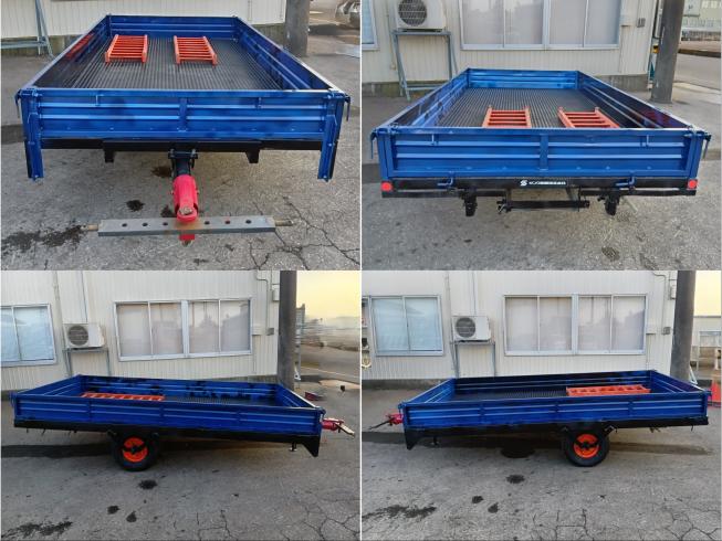 コンバイントレーラー 不明　上越◆ 写真２