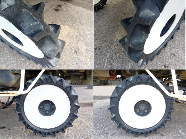 田植機 ZP87-16F　上越〇 写真４