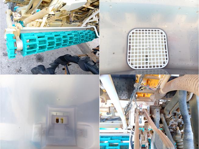 田植機 ZP87-16F　上越〇 写真８