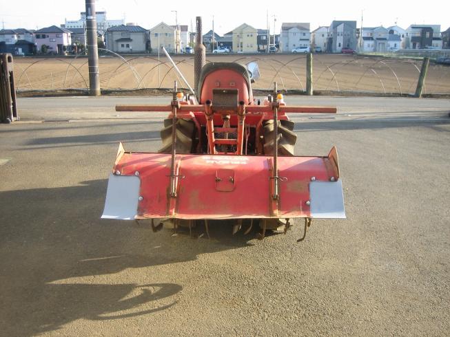 トラクター SL1643 写真４