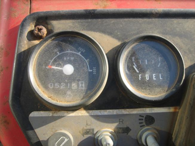 トラクター SL1643 写真６