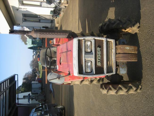 トラクター SL1643 写真２