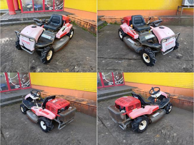 草刈機 RM980　新潟●〇 写真３