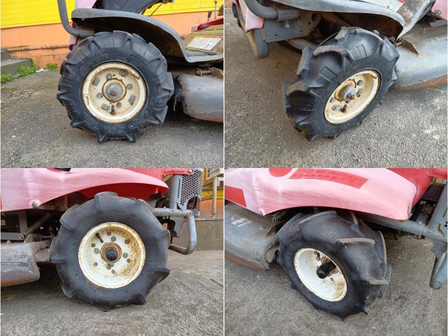 草刈機 RM980　新潟●〇 写真５