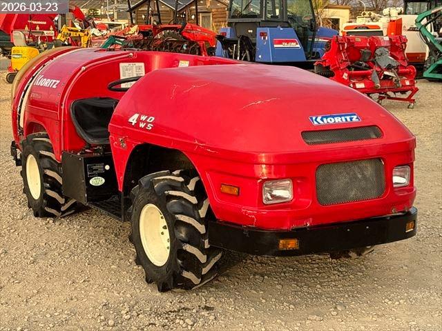 共立 スピードスプレーヤー 写真