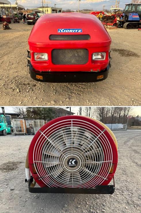 スピードスプレーヤー SSV1072FS 写真５