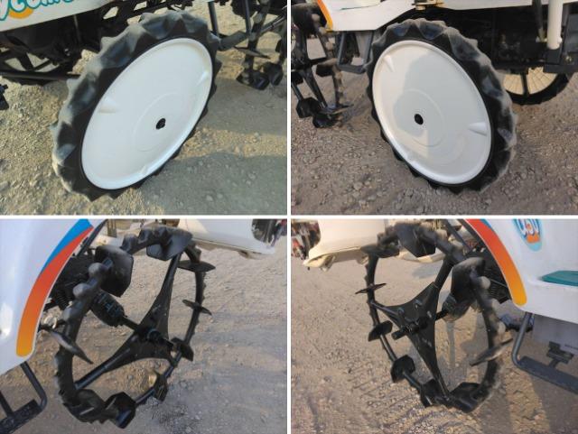 乗用田植機 SPJ50A 写真９