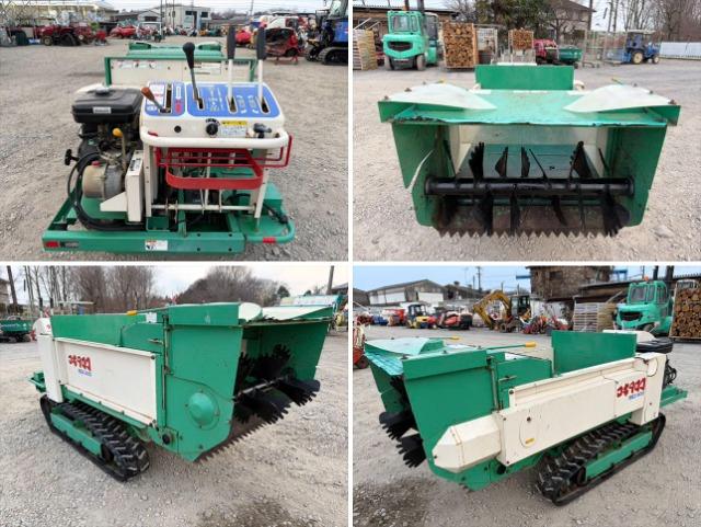 肥料散布機 MSX400 写真６