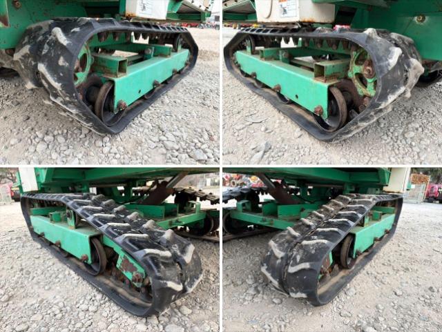 肥料散布機 MSX400 写真９