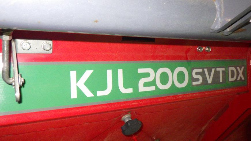 ロータリー KJL200 写真３