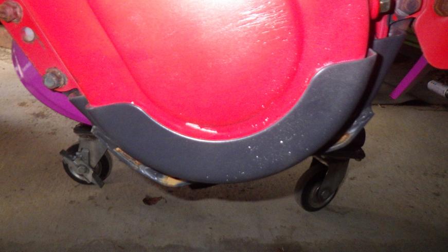 ロータリー KJL200 写真５