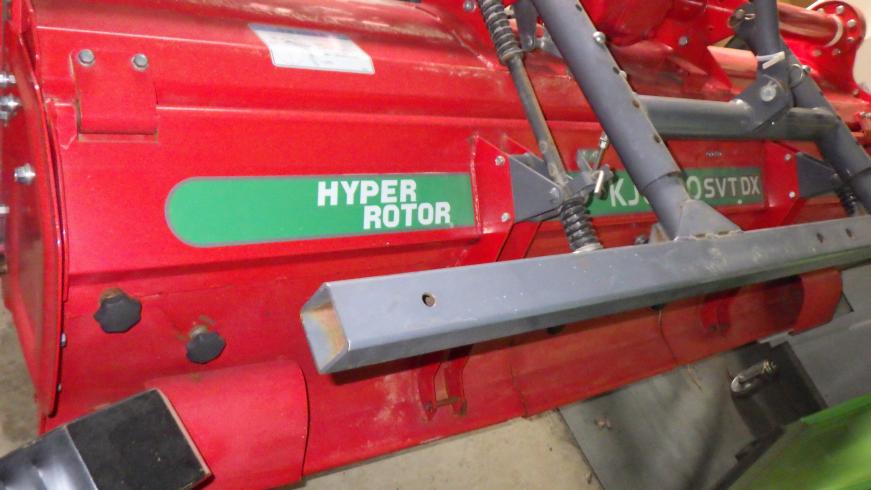 ロータリー KJL200 写真２