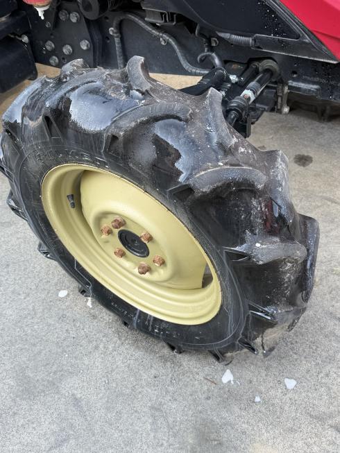 トラクター YT338A 写真６