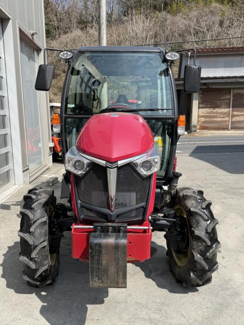 トラクター YT338A 写真２