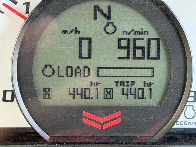 トラクター YT338A 写真９