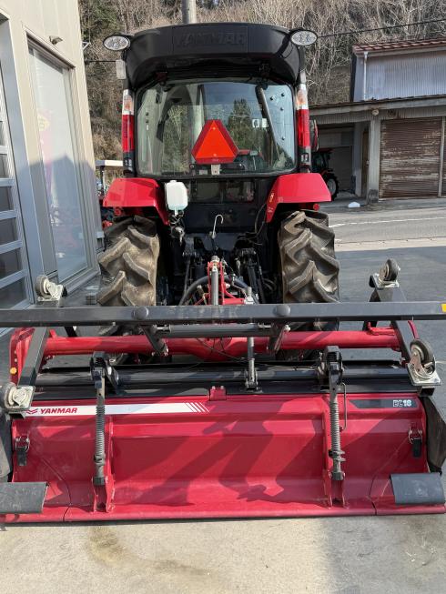 トラクター YT338A 写真４