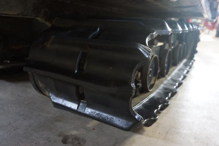 コンバイン AE334 写真10