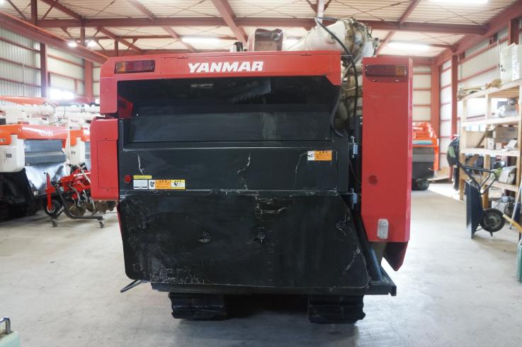 コンバイン AE334 写真５