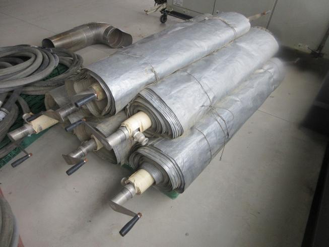 土壌殺菌用温水発生機 HFF-402TA2G 写真11