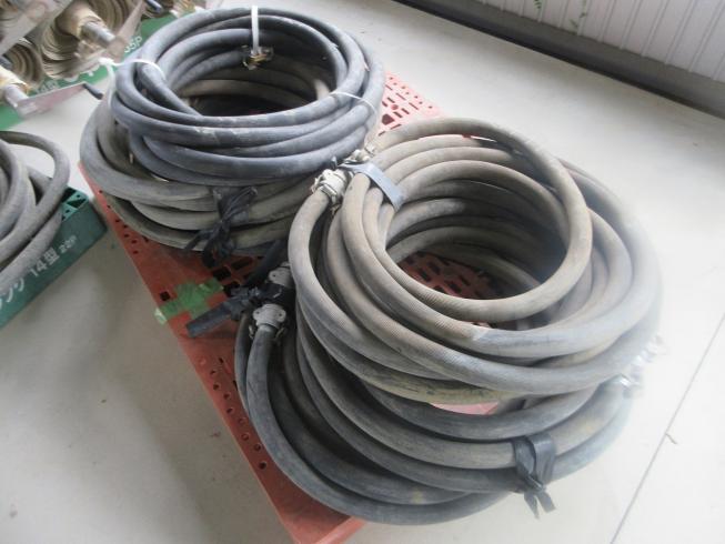 土壌殺菌用温水発生機 HFF-402TA2G 写真10