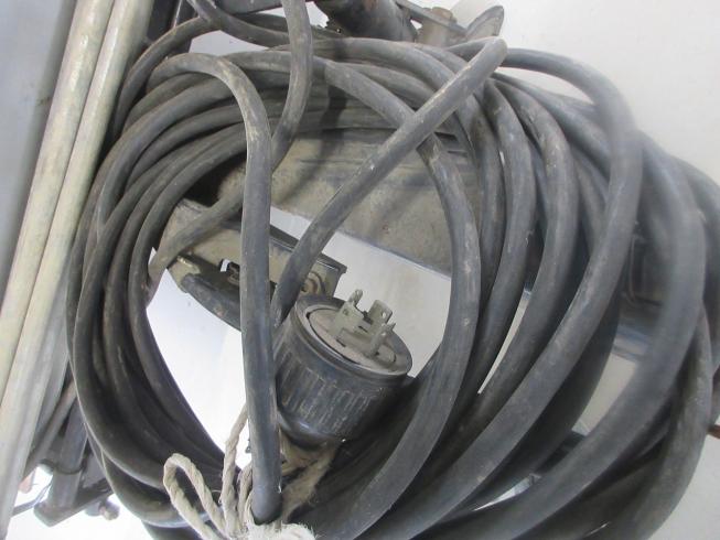 土壌殺菌用温水発生機 HFF-402TA2G 写真９