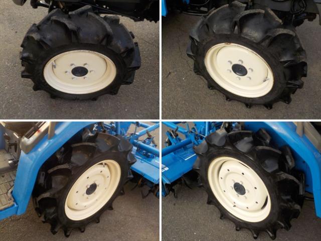 トラクター TF17T 写真９