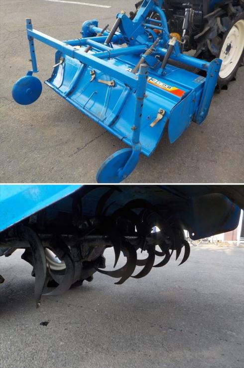 トラクター TF17T 写真５