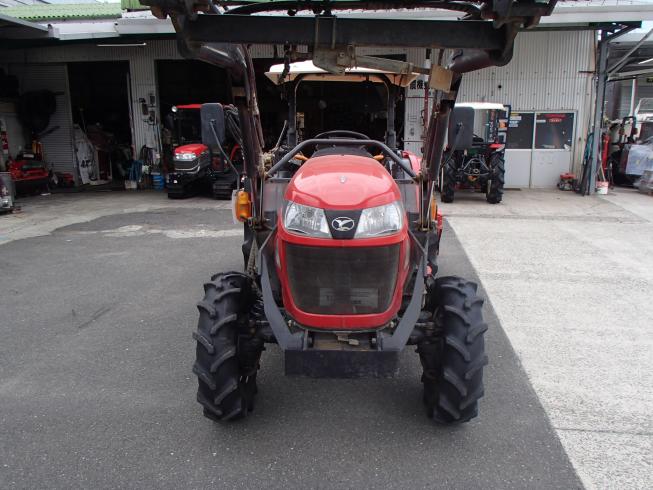 トラクター EG330-YUHKS8 写真２