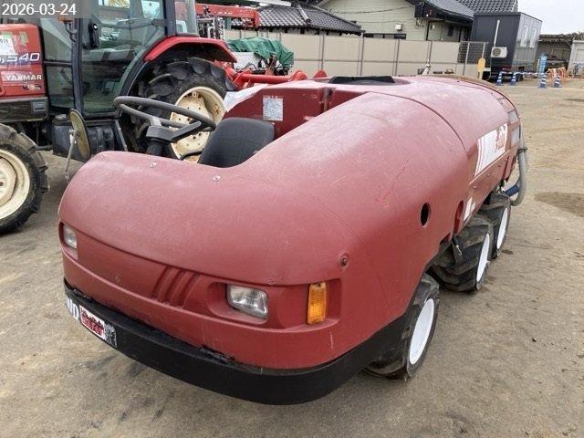 マルヤマ スピードスプレーヤー 写真