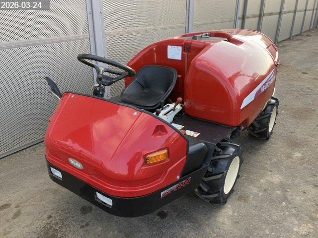 マルヤマ スピードスプレーヤー 写真