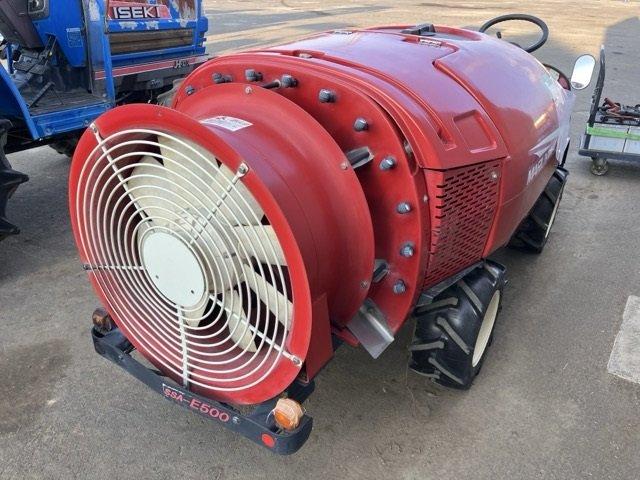 スピードスプレーヤー SSA-E500 写真４