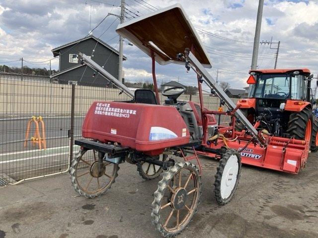 ブームスプレーヤー BSA-420 写真４