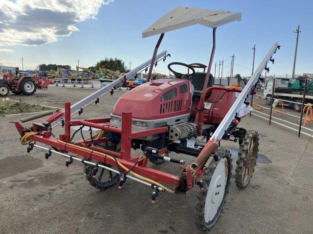 ブームスプレーヤー BSA-420 写真２