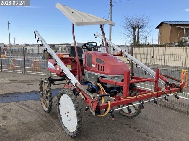 マルヤマ ブームスプレーヤー 写真