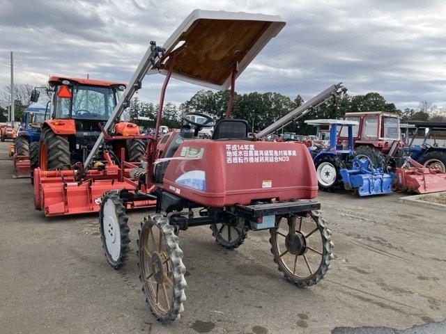 ブームスプレーヤー BSA-420 写真３