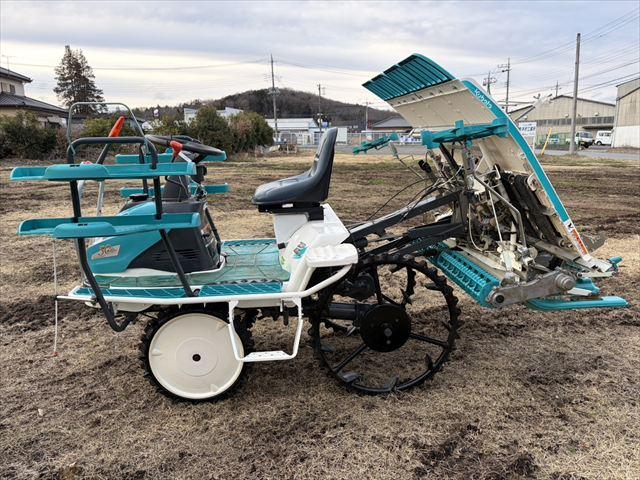 田植機 ZP45L 写真４