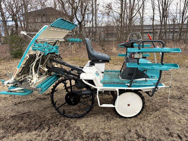 田植機 ZP45L 写真２
