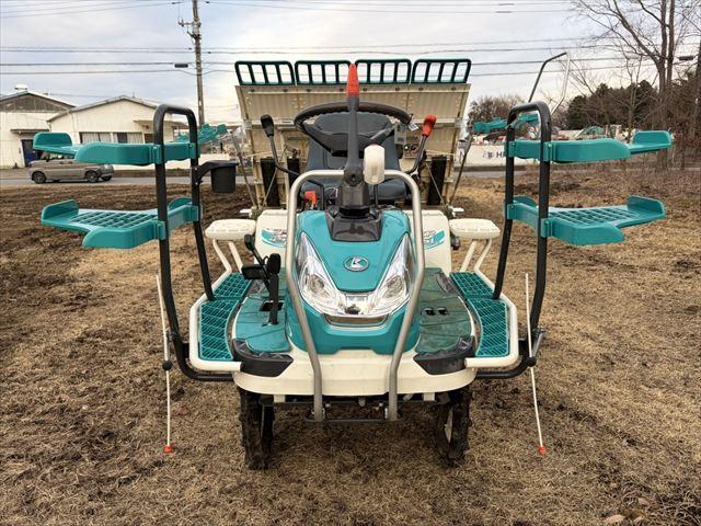 田植機 ZP45L 写真５