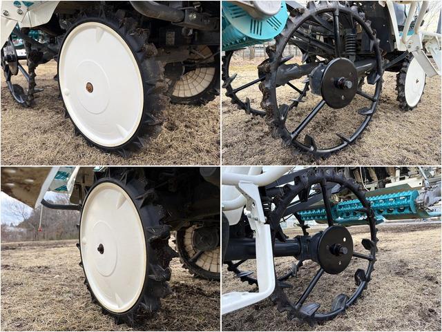 田植機 ZP45L 写真８