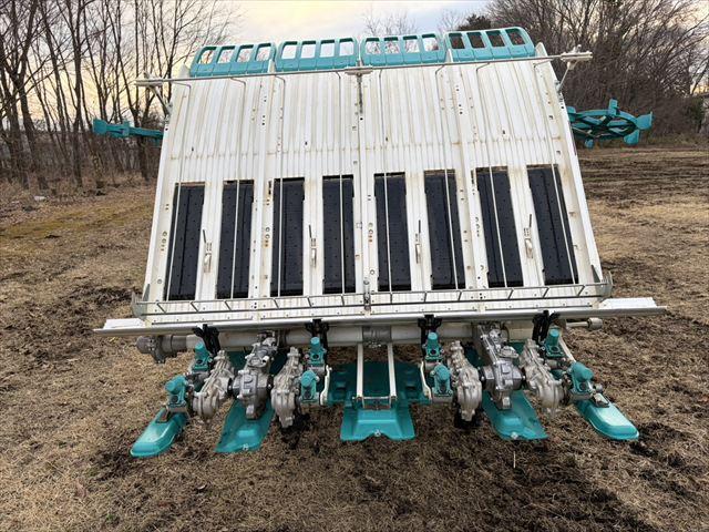 田植機 ZP45L 写真３