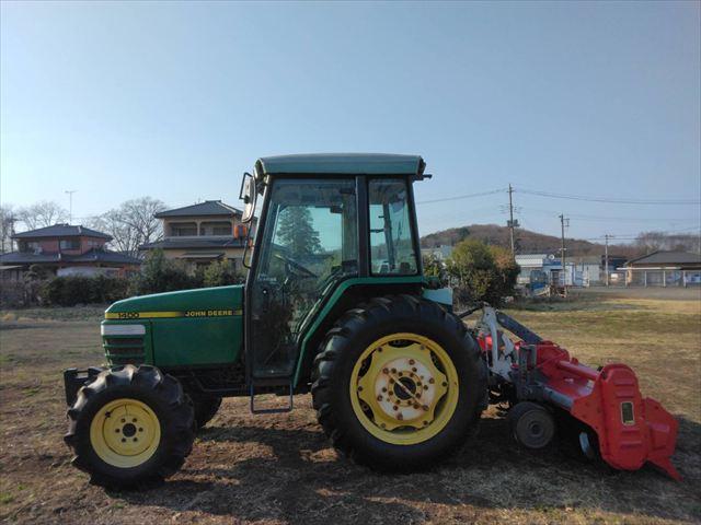 トラクター 1400 写真２