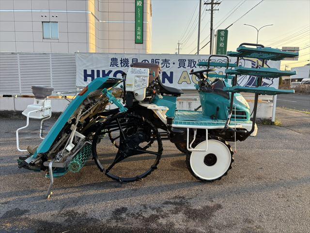 田植機 ZP65 写真３