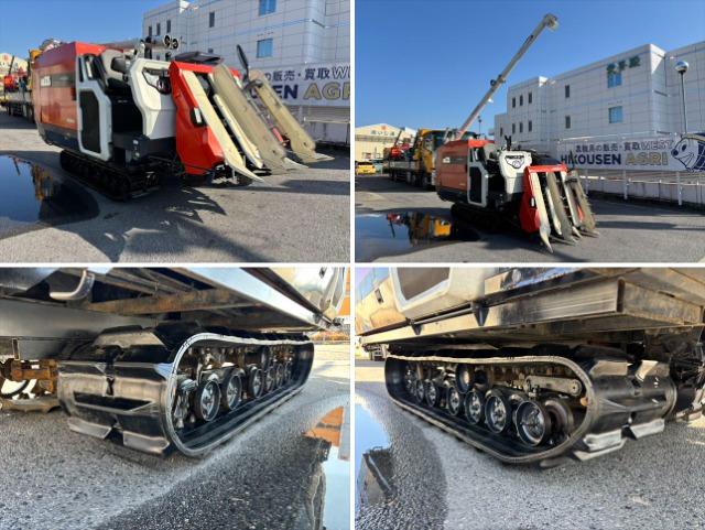 コンバイン AR335 写真９