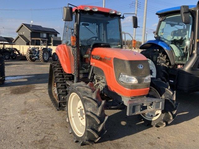 トラクター SMZ95 写真４