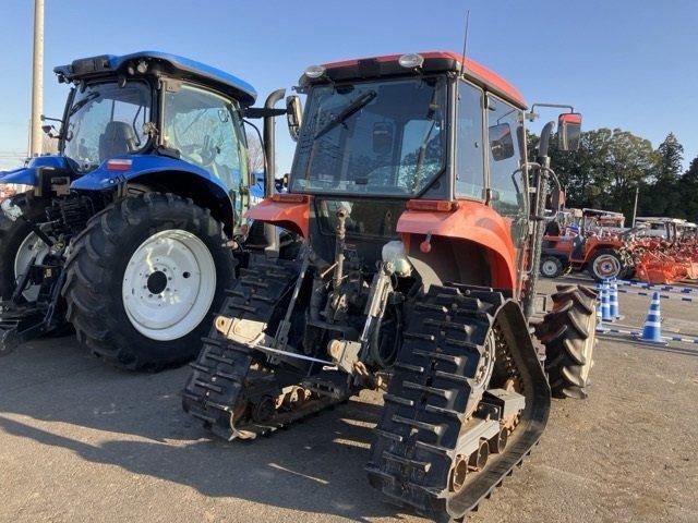 トラクター SMZ95 写真２