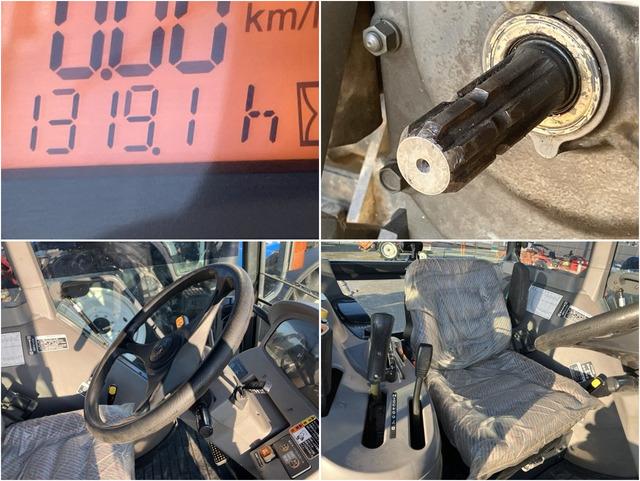 トラクター SMZ95 写真５